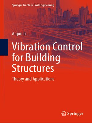 cover image of Vibration Control for Building Structures